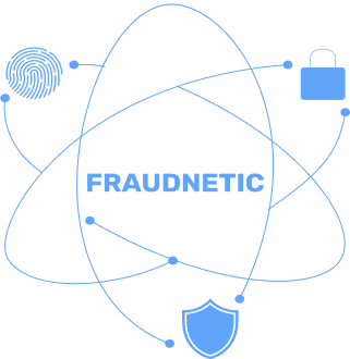 Fraudnetic logo